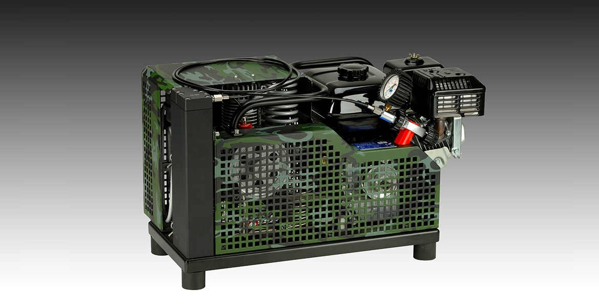 Compact 6 a scoppio Retro