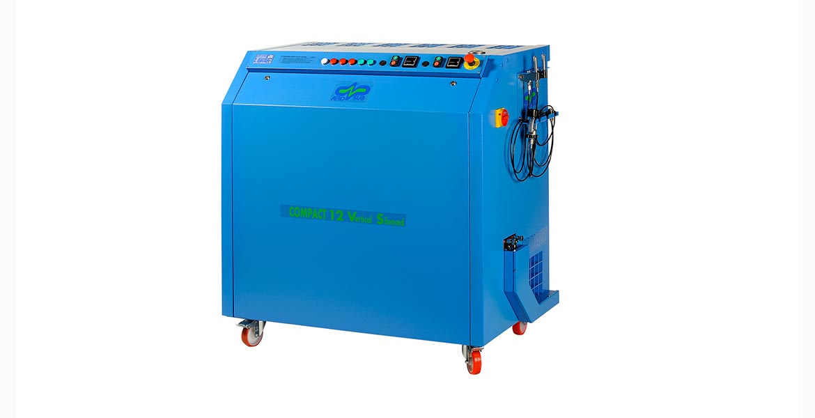 Compact 12 VS Paintball E.M.