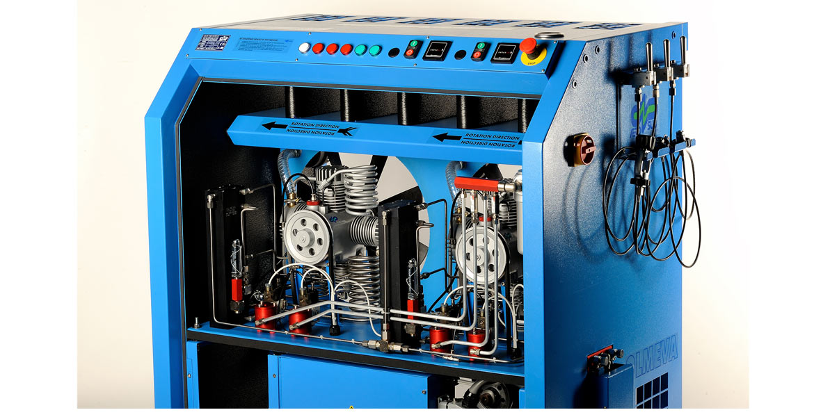 Compact 12 VS “Paintball” E.M. (super silenziato)