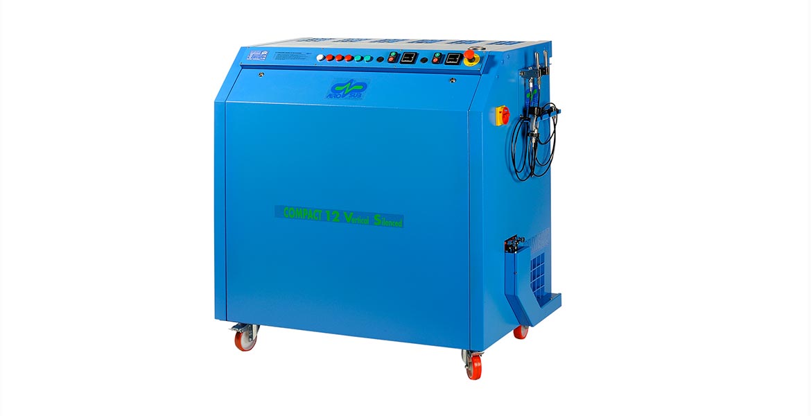 Compact 12 VS Paintball E.T.