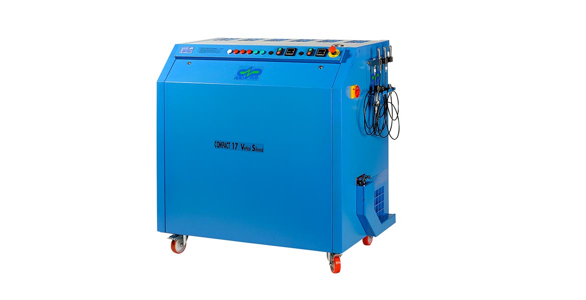 Compact 17 VS Paintball E.M.