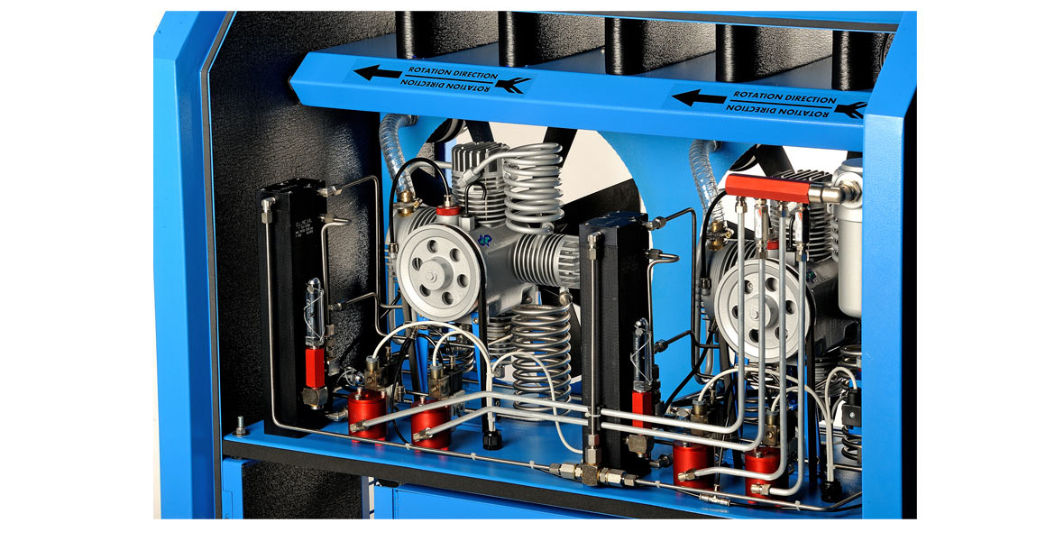 Compact 17 VS “Paintball” E.M. (super silenziato)