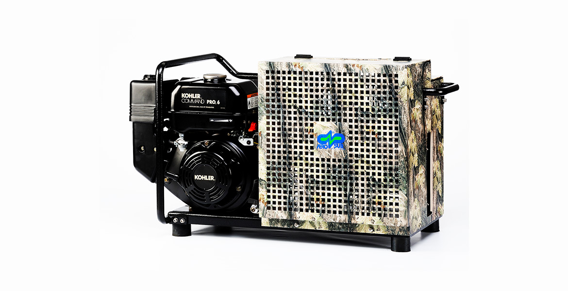 Compact 8.4 a scoppio Paintball