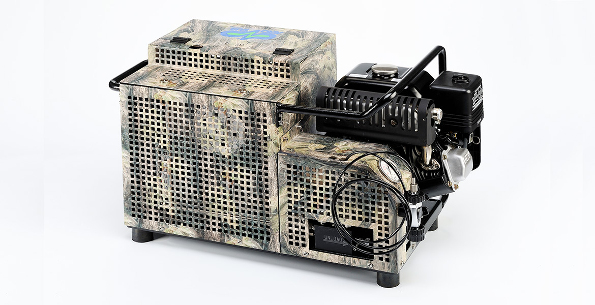 Compact 8.4 a scoppio Paintball