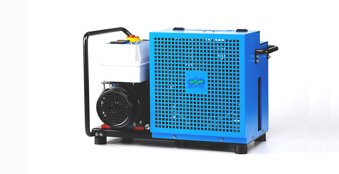 Compact 8.4 E.M. 3KW Paintball