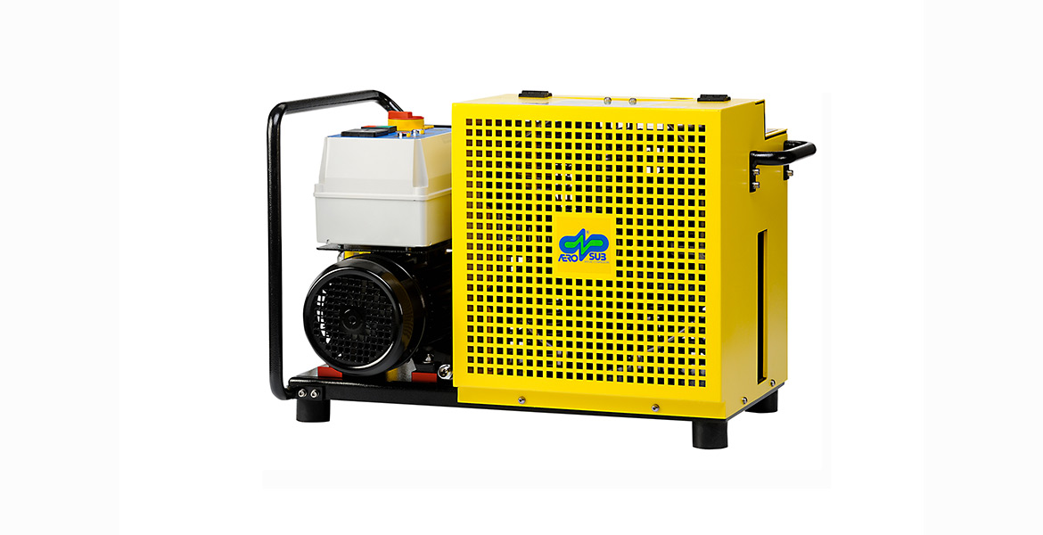 Compact 8.4 E.M. 4KW Paintball