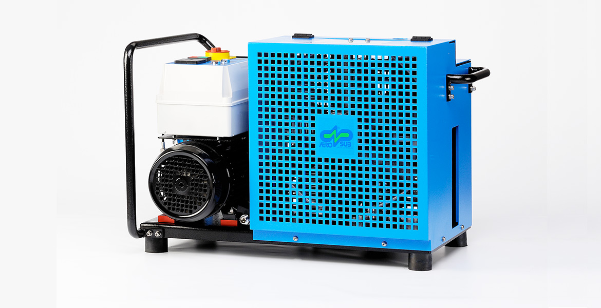 Compact 8.4 trifase E.T. Paintball