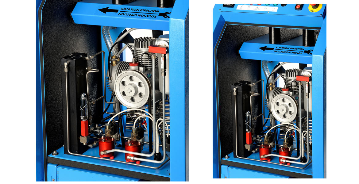 Compact 8.4 VS E.M. (super silenziato)