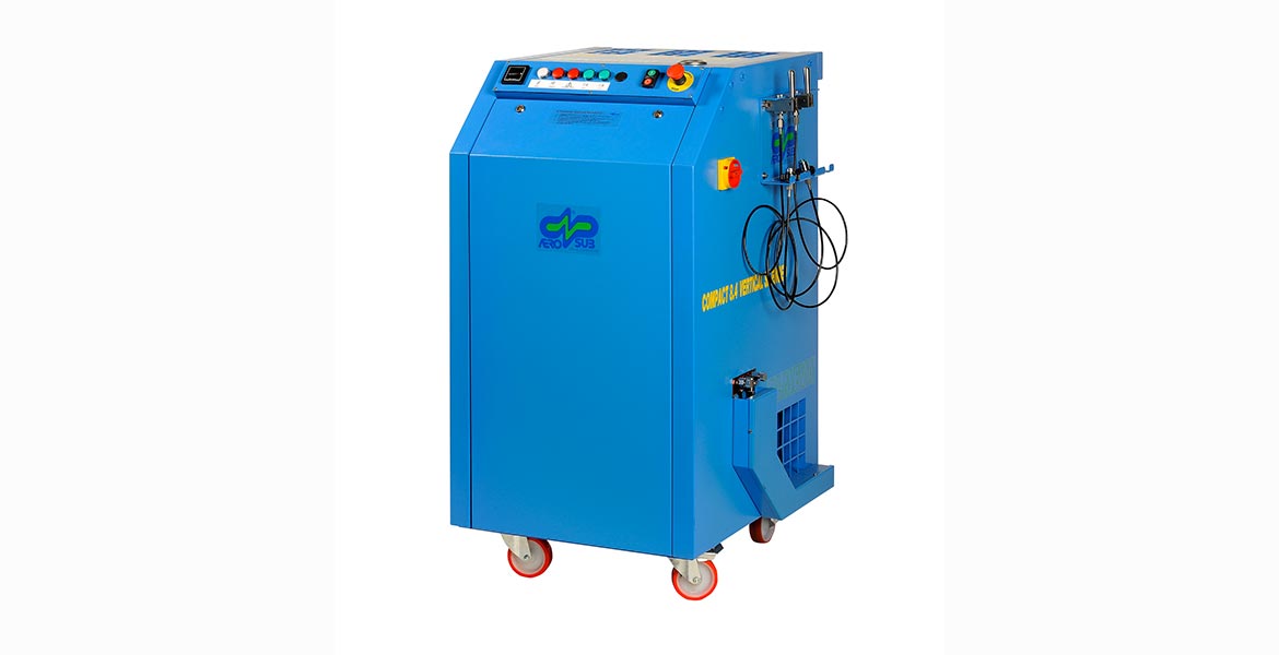 Compact 8.4 E.M. 4KW